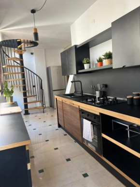 Terrazza Rue Ragusa HOWME Bari